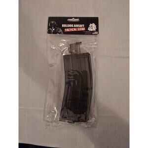 Bulldog Airsoft BB Speedloader 480 Rounds M4 Style Ultimate Reload Tool Black